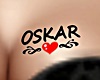 Tatoo OSKAR