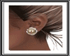 DL EARRING  FLO 2025