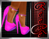 {BE}Pink/Purp heels