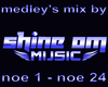 medley's mix by