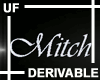 UF Derivable Mitch Mysti