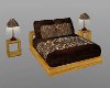 [GP] Bed with Side Table