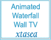 Animated Wall TV