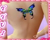 ~Yyui~Butterfly2 Tattoos
