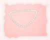 A: Pearl necklace