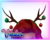 v xmas antlers F