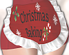 Baking Christmas Apron W