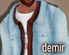[D] Darl denim jacket