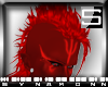 [S] Mohawk Devil Red