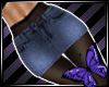 Jeans Skirt Blue