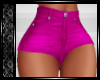 CE Pink Hot Pants