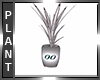 L] Vase Deco Plant