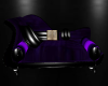 Purple Cuddle Lounger
