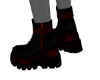 VF x VV baddie boots