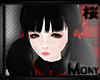 M' Black + Grid Red