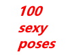 *100 Sexy Poses (F)