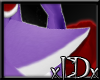 xIDx Purple Yoshi Tail