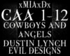 [M]COWBOYS AND ANGELS