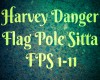 (HD) Flagpole Sitta