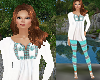 TF* Turquois Outfit