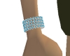[ML] Blue Topaz Bracelet