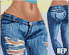 |rep. Classic Blue Jeans