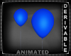 Animated Single Balloon