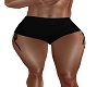 RL Black ShortShorts