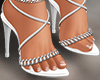 Reyya Heels White