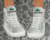 *jbv- Lacoste High top