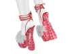 santa cutie platforms