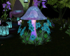 Mystic Mushroom Lamp