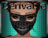 [LL] Derivable Face Mask