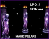[LD]DJ Magic Fire Pillar