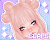 +Pamela Peach + Bangs