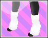 [SB]*white leg warmers*