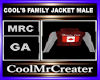 COOLS FAMILY JACKET MALE