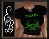 T-Shirt-Toxic