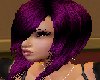 bree purple hair