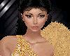 LS Diamond Dress Gold