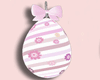 Easter Egg  Earring