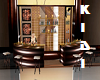 ELEGANT BROWN BAR