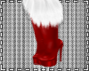 [Y] Red Fur Boots