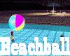 Beachball for your pool