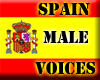 Voces Hombre España