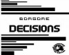 Borgore Decisions BK-T F