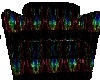 Rainbow Club Couch