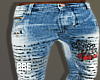Tatted Jeans