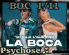 X  La Boca + Dance