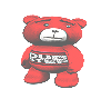 DubStep Teddy Bear